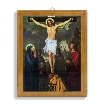 Stations of the Cross in...