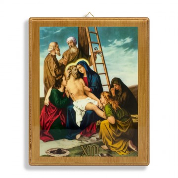 Stations of the Cross in...