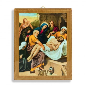 Stations of the Cross in...