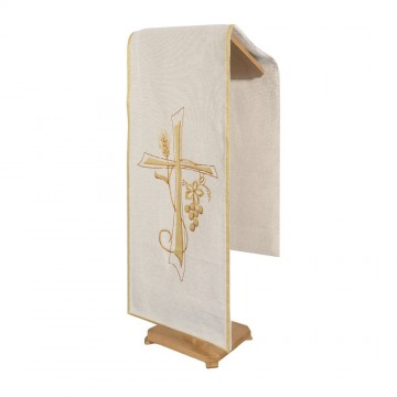 Lectern Cover Cross and...