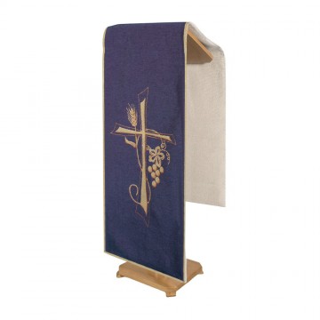 Lectern Cover Cross and...