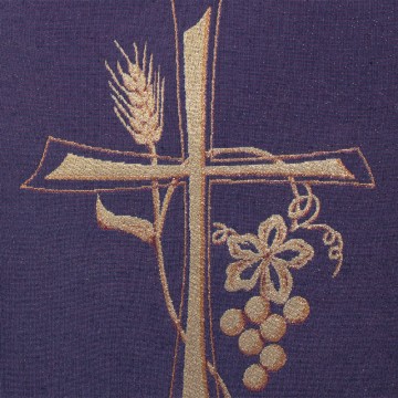 Lectern Cover Cross and...