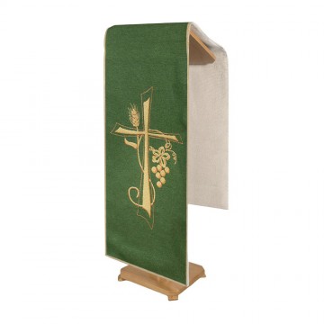 Lectern Cover Cross and...