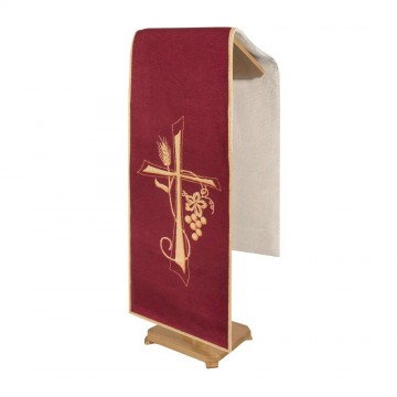 Lectern Cover Cross and...