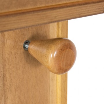 Altar Lectern in Light Wood