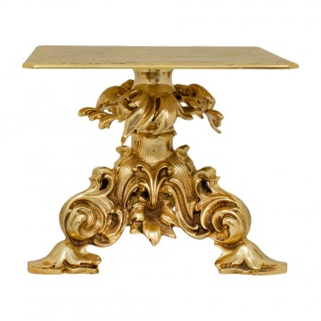 Monstrance Throne in Golden...