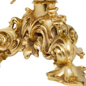 Monstrance Throne in Golden...