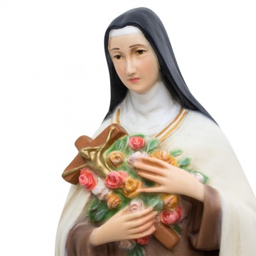 Saint Teresa Statue in...