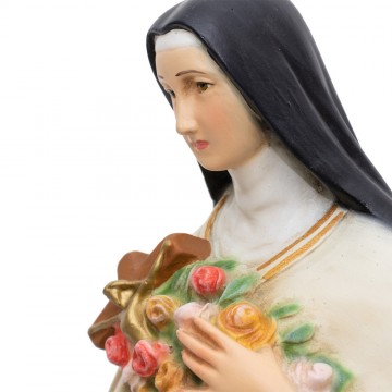 Saint Teresa Statue in...