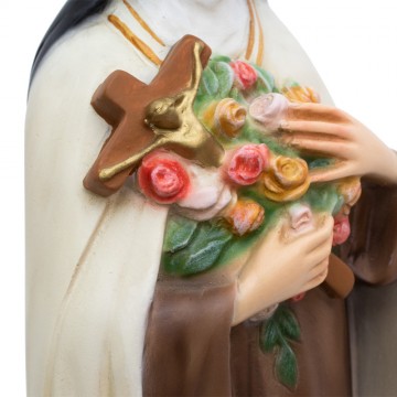 Saint Teresa Statue in...