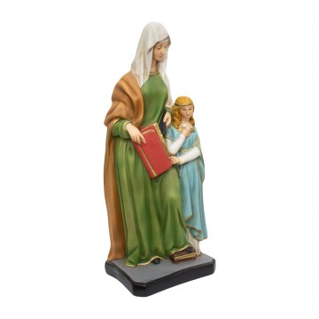 Saint Anne Statue in Resin...