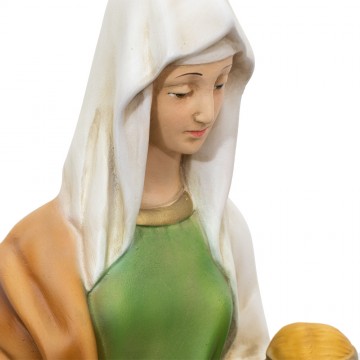 Saint Anne Statue in Resin...