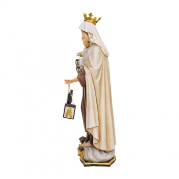 Statue of Our Lady of Mount...