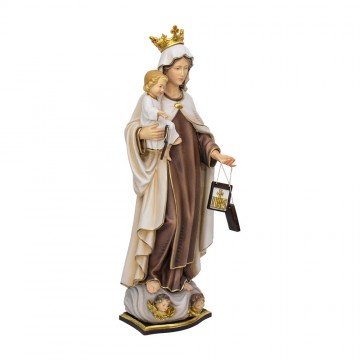 Statue of Our Lady of Mount...