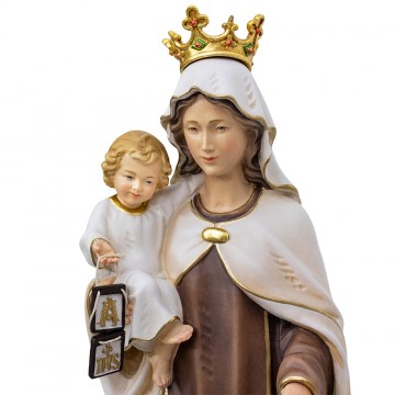 Statue of Our Lady of Mount...