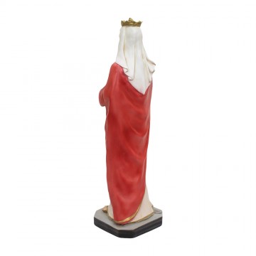 Saint Elizabeth Statue in...