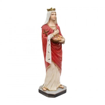 Saint Elizabeth Statue in...