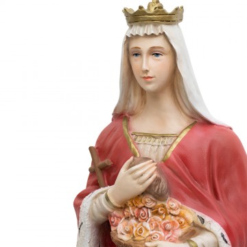Saint Elizabeth Statue in...