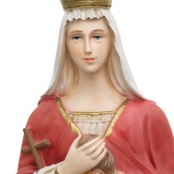 Saint Elizabeth Statue in...