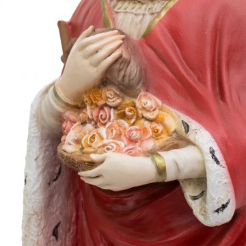 Saint Elizabeth Statue in...