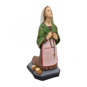 Saint Bernadette Statue 32 cm