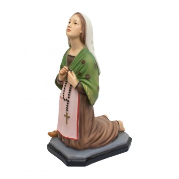 Saint Bernadette Statue 32 cm