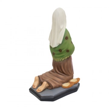 Saint Bernadette Statue 32 cm