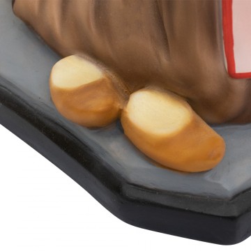 Saint Bernadette Statue 32 cm