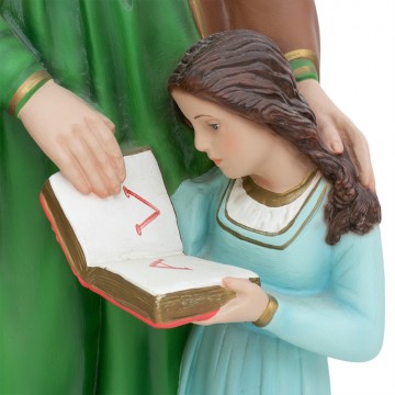 Saint Anna Statue in...