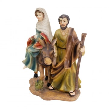 Scene Flight into Egypt...