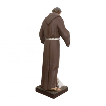 Statue of Saint Francis...