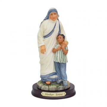 Statue of Saint Mother...