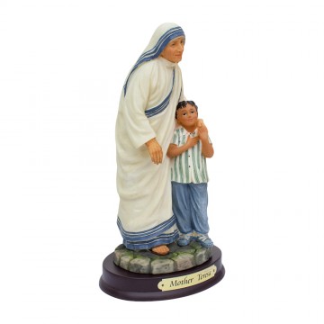Statue of Saint Mother...