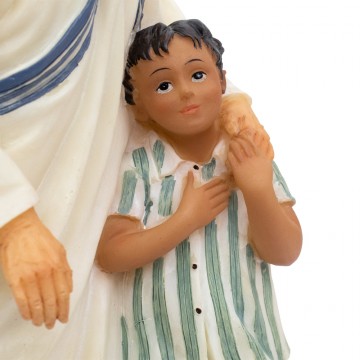 Statue of Saint Mother...
