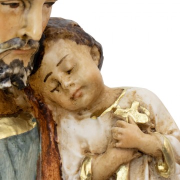Saint Joseph Statue in...
