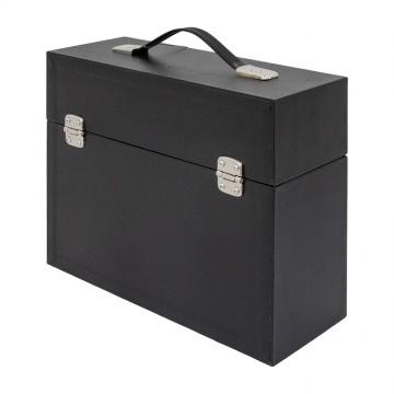 Case with Three Bottles for...