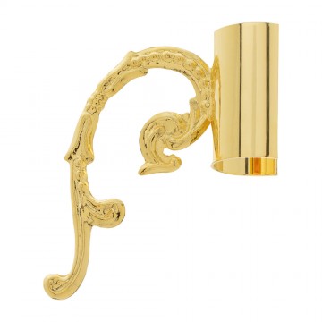 Golden Spare Handle for Cruet