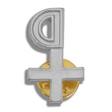 Clergyman Cross Pin for...