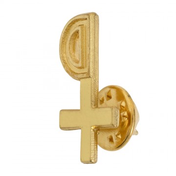 Clergyman Cross Pin for...