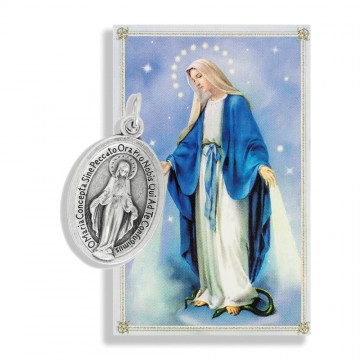 Medal of Our Lady of...