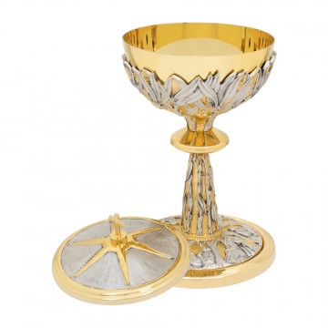 Two-tone Ciborium in...