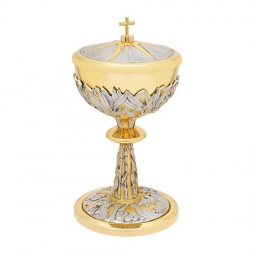 Two-tone Ciborium in...