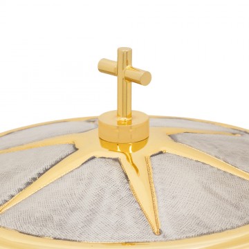 Two-tone Ciborium in...