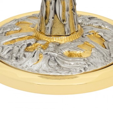 Two-tone Ciborium in...