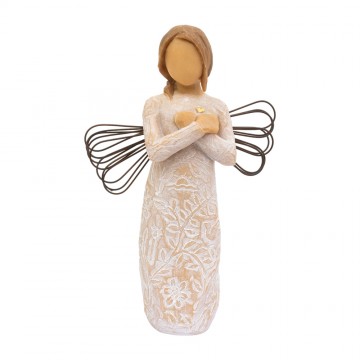 Remembrance Statue Willow Tree