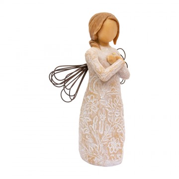 Remembrance Statue Willow Tree