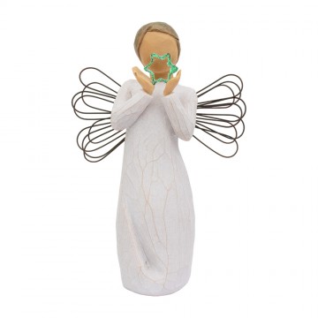 Willow Tree Angel Bright Star