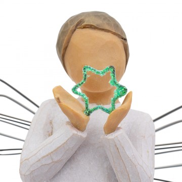 Willow Tree Angel Bright Star
