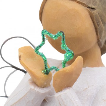 Willow Tree Angel Bright Star