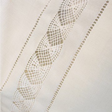 Pleated Surplice with Hand...